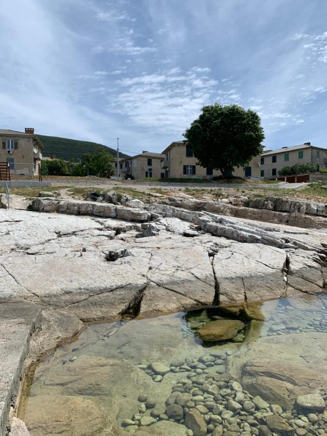 Apartman Viskovic Koromačno Exterior foto